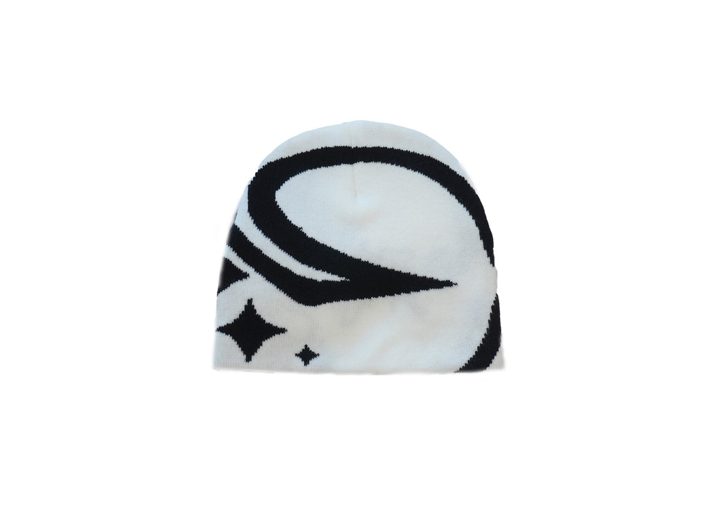RISING STAR BEANIE [White]