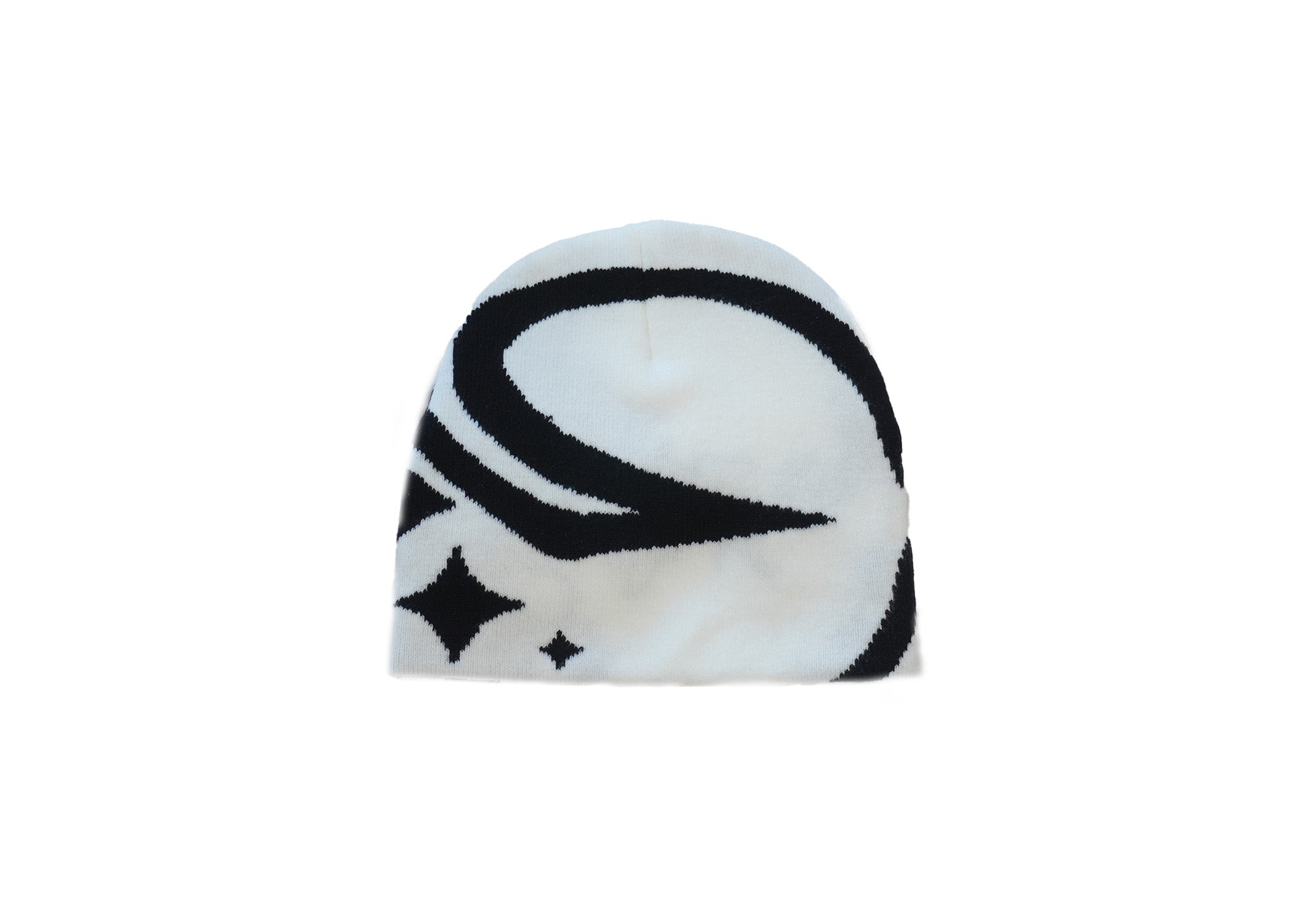 RISING STAR BEANIE [White]