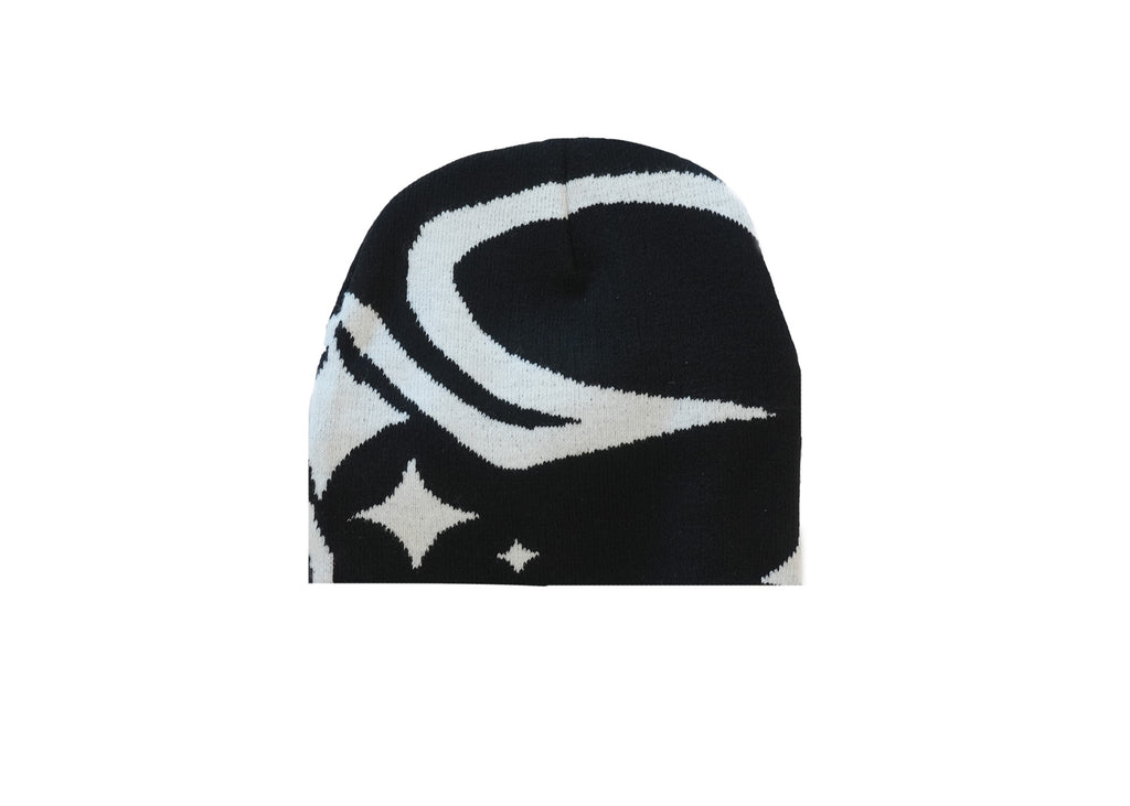 RISING STAR BEANIE [Black]